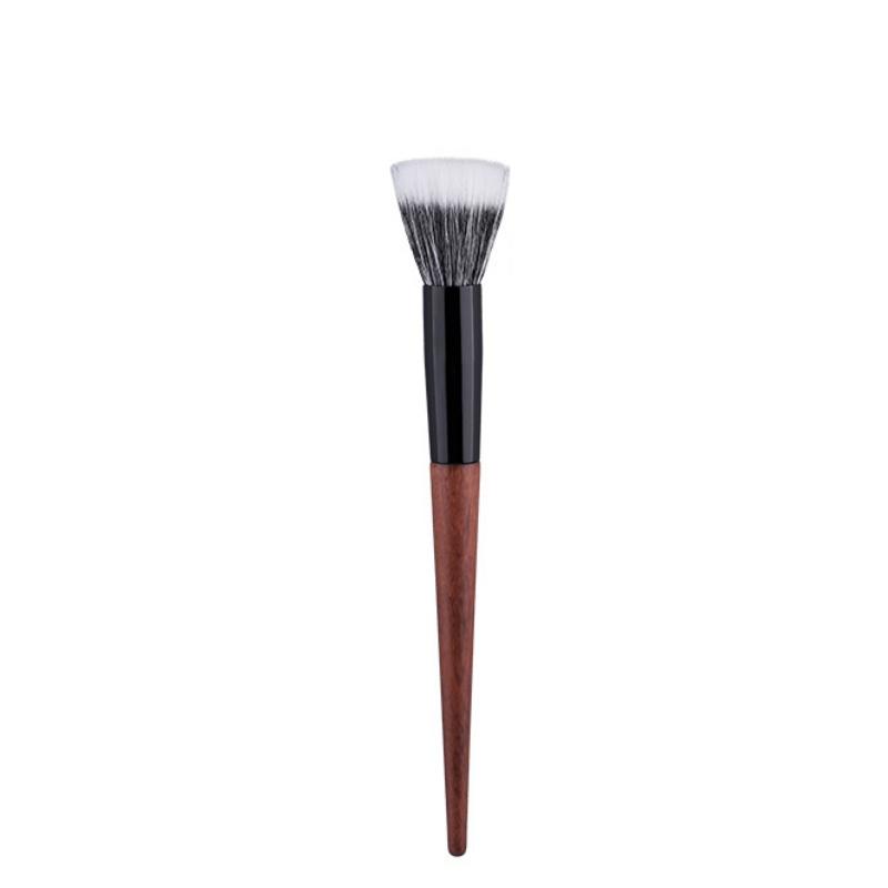 Кисть для румян ZX.MITTIS Origin Wood Stippling Brush Кисть для макияжа с козьей шерстью
Кисть для румян ZX.MITTIS Origin Wood Stippling Brush Кисть для макияжа с козьей шерстью