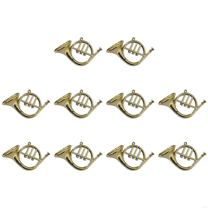 10Pcs Plastic Miniature Musical Instrument Pendant Christmas Tree Ornament for Backpacks Charm Music Lovers Holiday Gift HX6C
10Pcs Plastic Miniature Musical Instrument Pendant Christmas Tree Ornament for Backpacks Charm Music Lovers Holiday Gift HX6C