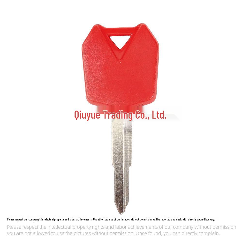 Compatible Key Blank for Kawasaki Zephyr, KLR650, KLX650, KLE400/500, 636, ZRX1200 Motorcycles
Compatible Key Blank for Kawasaki Zephyr, KLR650, KLX650, KLE400/500, 636, ZRX1200 Motorcycles