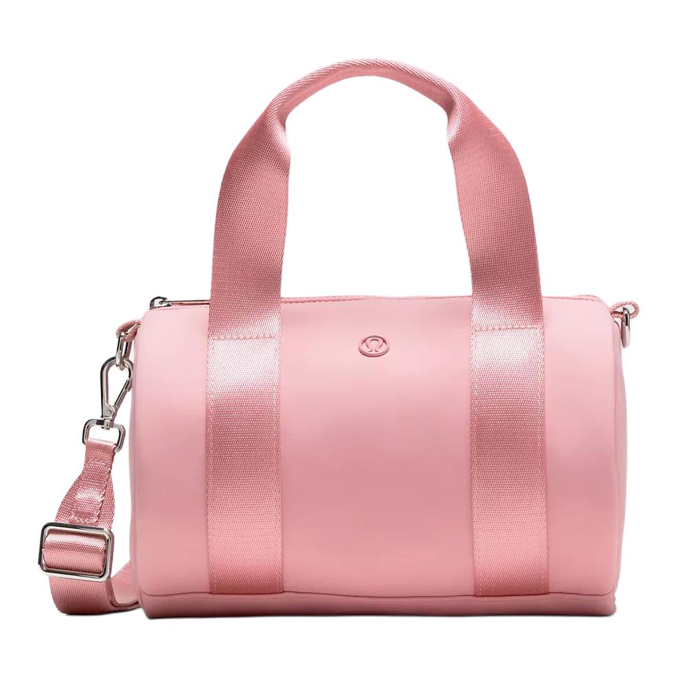 Lululemon Knit 5L Classic Logo Nylon Mini Shoulder Crossbody Bag Women bags Pink LU9BRAS-067913 Pink
Lululemon Knit 5L Classic Logo Nylon Mini Shoulder Crossbody Bag Women bags Pink LU9BRAS-067913 Pink
