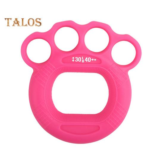 Силовое тренировочное кольцо с силиконовой рукояткой, противоскользящее кольцо для тренировки пальцев предплечья, портативное оборудование для реабилитации рук темно-синий
Силовое тренировочное кольцо с силиконовой рукояткой, противоскользящее кольцо для тренировки пальцев предплечья, портативное оборудование для реабилитации рук темно-синий