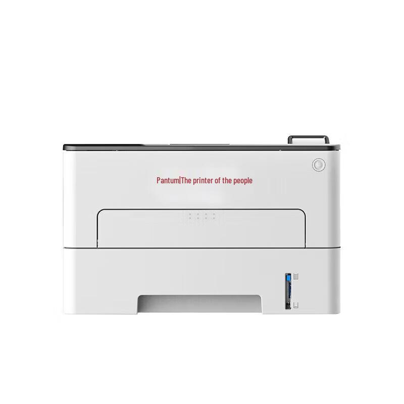 Pantum P3305DN A4 Black and White Laser Printer CN plug (adapter included)
Pantum P3305DN A4 Black and White Laser Printer CN plug (adapter included)
