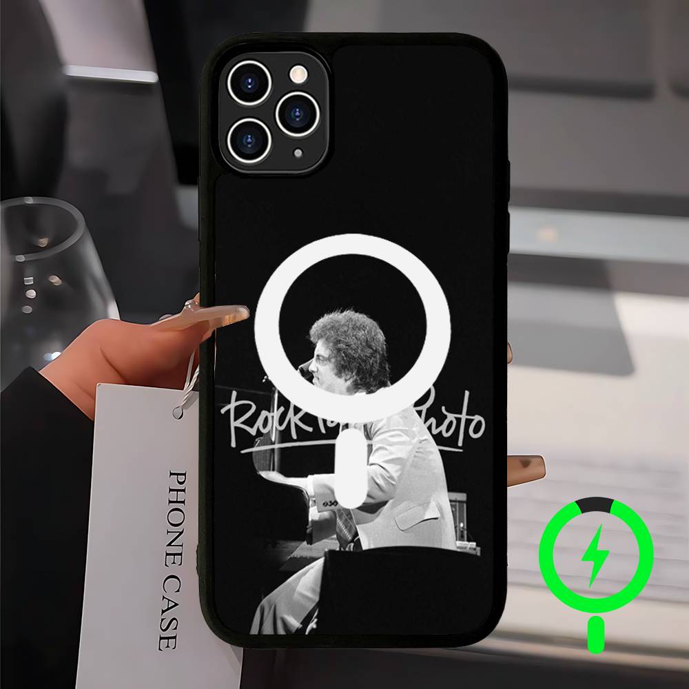 Singer Billy J-Joel For Magsafe Case For IPhone 17 16 Pro Max 15 14 Plus 13 12 11 Wireless Charging Phone Cover iPhone 12
Singer Billy J-Joel For Magsafe Case For IPhone 17 16 Pro Max 15 14 Plus 13 12 11 Wireless Charging Phone Cover iPhone 12