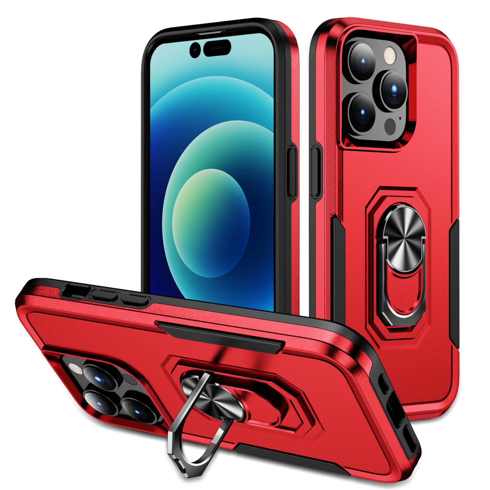 Чохол Armor для iPhone 16 15 14 13 12 11 Pro Max XS XR 8 7 Plus Heavy Duty Shockproof Anti-Scratch With Ring Holder phone Cover iPhone 8 7 червоний колір чорний
Чохол Armor для iPhone 16 15 14 13 12 11 Pro Max XS XR 8 7 Plus Heavy Duty Shockproof Anti-Scratch With Ring Holder phone Cover iPhone 8 7 червоний колір чорний