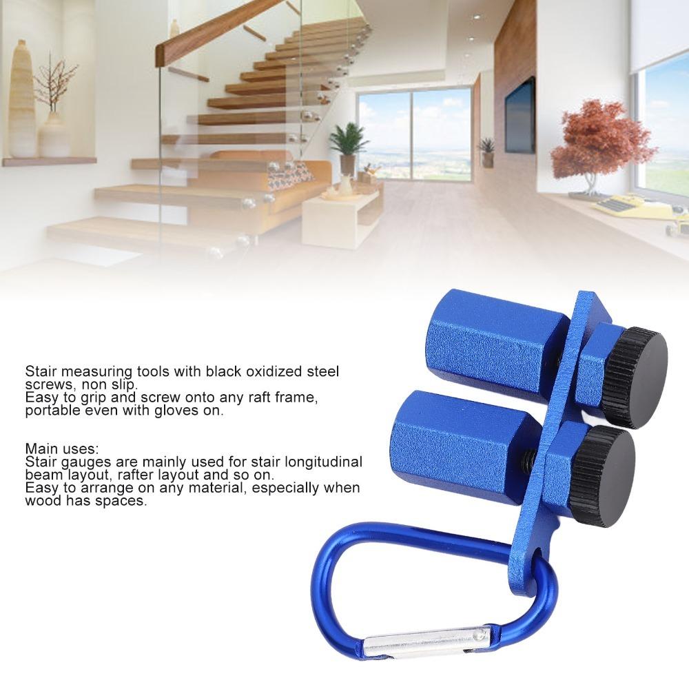 Hex Framing Square Attachment Jigs Stair Rafter Gauge Clamp Staircase Beam Joist Layout
Hex Framing Square Attachment Jigs Stair Rafter Gauge Clamp Staircase Beam Joist Layout