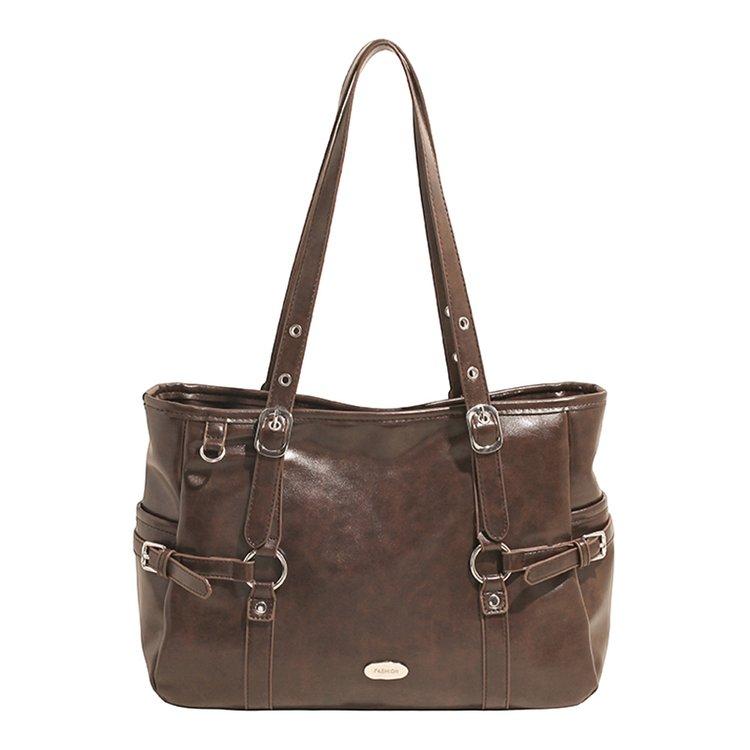 2026 New CEEKAY Faux Leather Tote Bag, Adjustable Strap Shoulder Bag with Cute Pendant, Daily Commute Purse for Women Handbag
2026 New CEEKAY Faux Leather Tote Bag, Adjustable Strap Shoulder Bag with Cute Pendant, Daily Commute Purse for Women Handbag