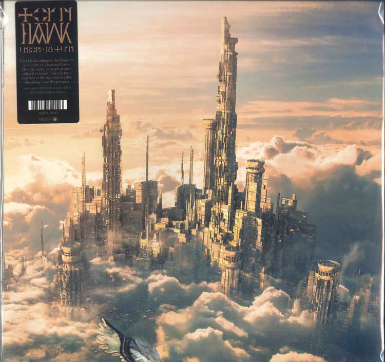 LP Record TORN HAWK - Union & Return MEX2151 Mexican Summer 2016 US Dance & Electronica
LP Record TORN HAWK - Union & Return MEX2151 Mexican Summer 2016 US Dance & Electronica