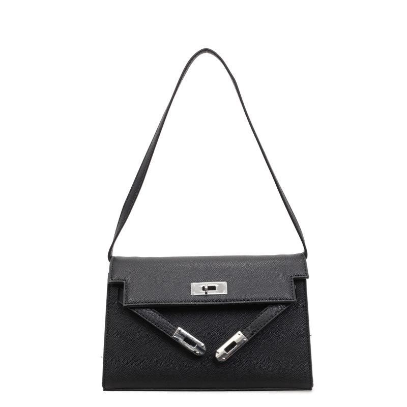 Crocodile pattern portable baguette bag women s 2026 spring new light luxury shoulder messenger bag 25*8*16 чёрный
Crocodile pattern portable baguette bag women s 2026 spring new light luxury shoulder messenger bag 25*8*16 чёрный