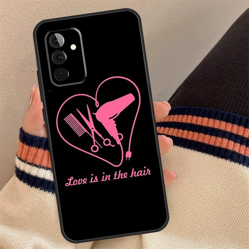 Barber Scissors Hairstylist Salon Case For Samsung Galaxy A54 A34 A14 A56 A36 A16 A06 A13 A53 A12 A22 A32 A52 A35 A17 A15 A55 Samsung A52S 5G
Barber Scissors Hairstylist Salon Case For Samsung Galaxy A54 A34 A14 A56 A36 A16 A06 A13 A53 A12 A22 A32 A52 A35 A17 A15 A55 Samsung A52S 5G