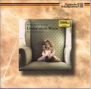 CD SCHORLER (RENATE) - Mendelssohn: Songs Without Words TKCC15146 Japan Classical Used
CD SCHORLER (RENATE) - Mendelssohn: Songs Without Words TKCC15146 Japan Classical Used