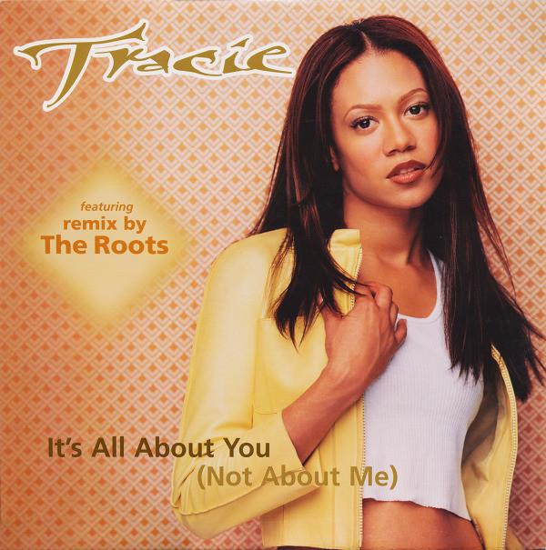 12inch Record TRACIE SPENCER - It s All About You (Not About Me) SPRO70876138231 Capitol Records 1999 UK Rap & Hip-Hop/R&B Used
12inch Record TRACIE SPENCER - It s All About You (Not About Me) SPRO70876138231 Capitol Records 1999 UK Rap & Hip-Hop/R&B Used