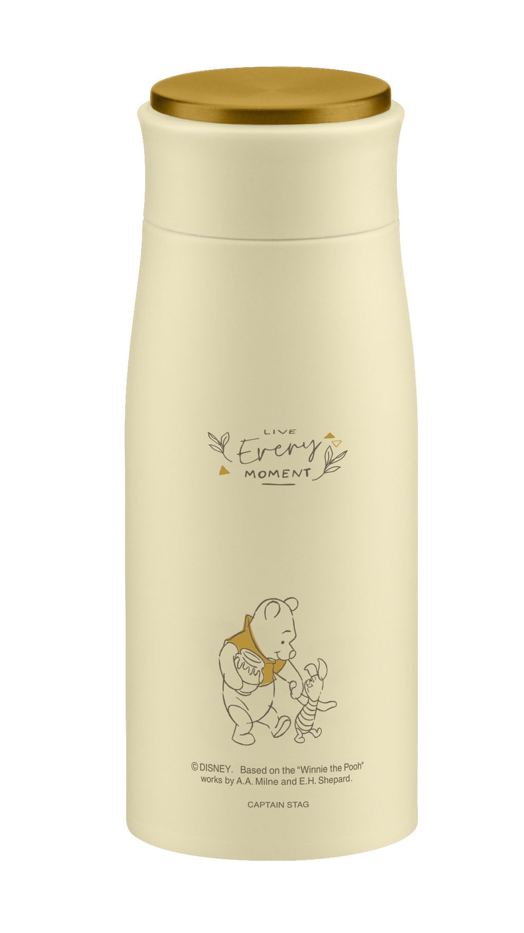 CAPTAIN STAG Disney Outdoor Water Bottle Bottle Direct Drinking Vacuum Insulated MP Personal Bottle 350ml Winnie the Thermal/Cold Pooh/Nakayoshi
CAPTAIN STAG Disney Outdoor Water Bottle Bottle Direct Drinking Vacuum Insulated MP Personal Bottle 350ml Winnie the Thermal/Cold Pooh/Nakayoshi