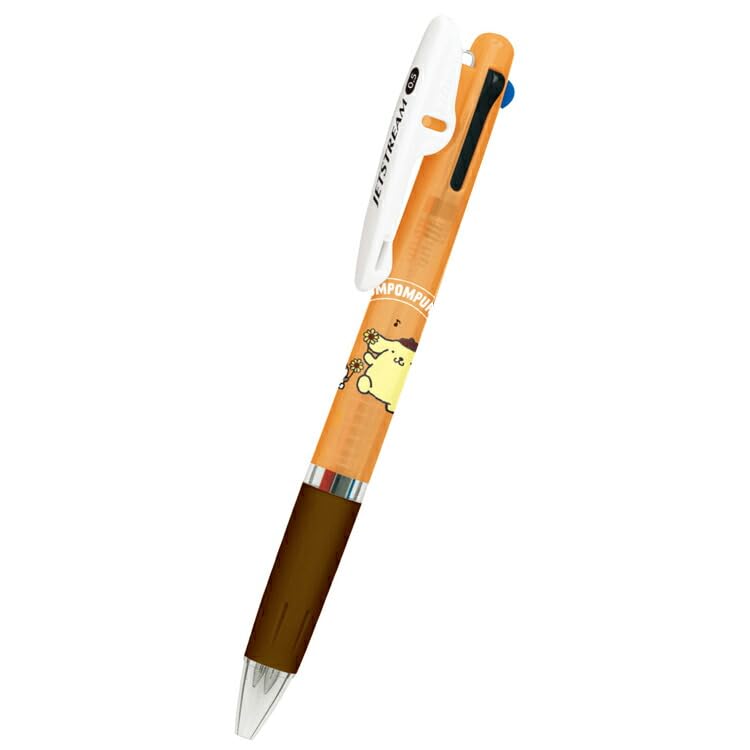 Шариковая ручка Kamio Japan Pom Pom Purin Jet Stream 3 цвета 047395 SANRIO Sanrio 0,5 мм
Шариковая ручка Kamio Japan Pom Pom Purin Jet Stream 3 цвета 047395 SANRIO Sanrio 0,5 мм