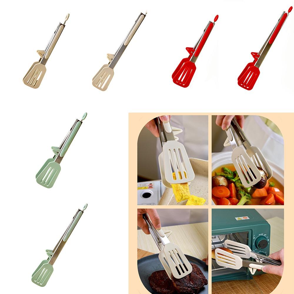 Stainless Steel Cooking Clip Multipurpose Bread Serving Tong Durable Barbecue Clip Clamp Cooking
Stainless Steel Cooking Clip Multipurpose Bread Serving Tong Durable Barbecue Clip Clamp Cooking