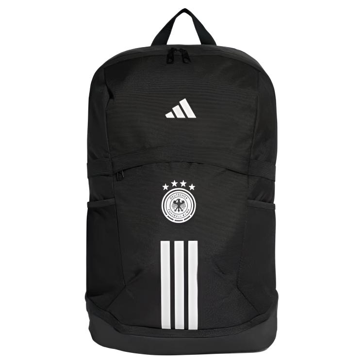 Adidas Deutschland 26L Brand Logo Polyester Backpack Unisex Backpack Black White KC6689 Black & White
Adidas Deutschland 26L Brand Logo Polyester Backpack Unisex Backpack Black White KC6689 Black & White