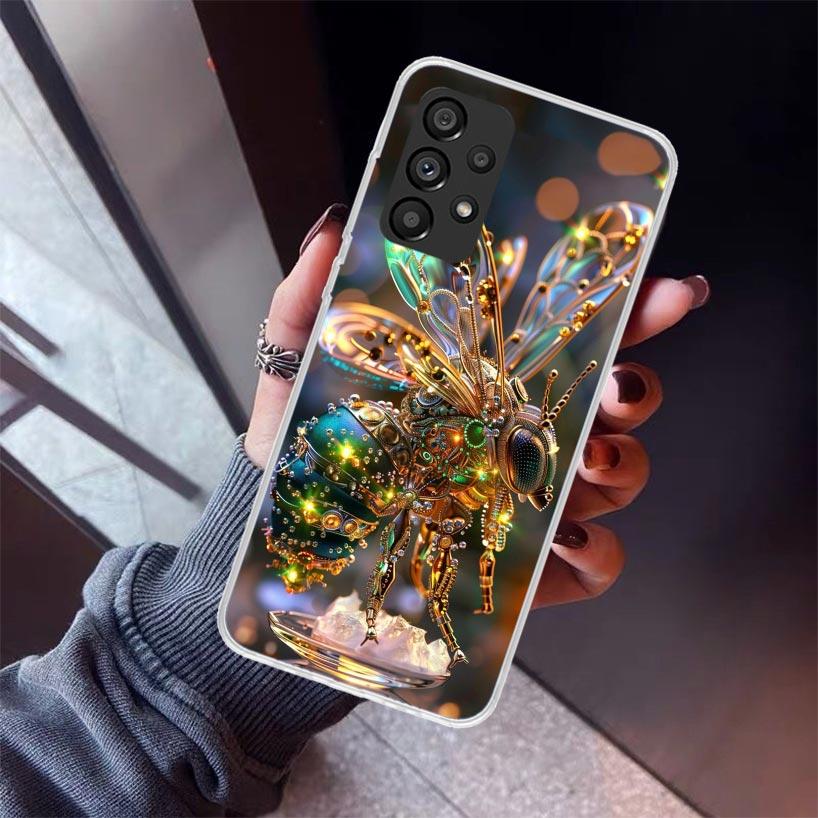 Bee Keeping Honey Animal Phone Case For Samsung Galaxy A17 A16 A15 A14 A13 A57 A56 A55 A54 A53 A37 A36 A35 A34 A33 A26 A25 A24 A Samsung A15
Bee Keeping Honey Animal Phone Case For Samsung Galaxy A17 A16 A15 A14 A13 A57 A56 A55 A54 A53 A37 A36 A35 A34 A33 A26 A25 A24 A Samsung A15