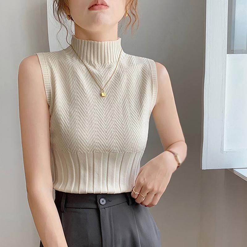 Укороченные топы на бретельках в рубчик для женщин, летняя базовая футболка без рукавов, однотонные вязаные топы с круглым вырезом
Укороченные топы на бретельках в рубчик для женщин, летняя базовая футболка без рукавов, однотонные вязаные топы с круглым вырезом