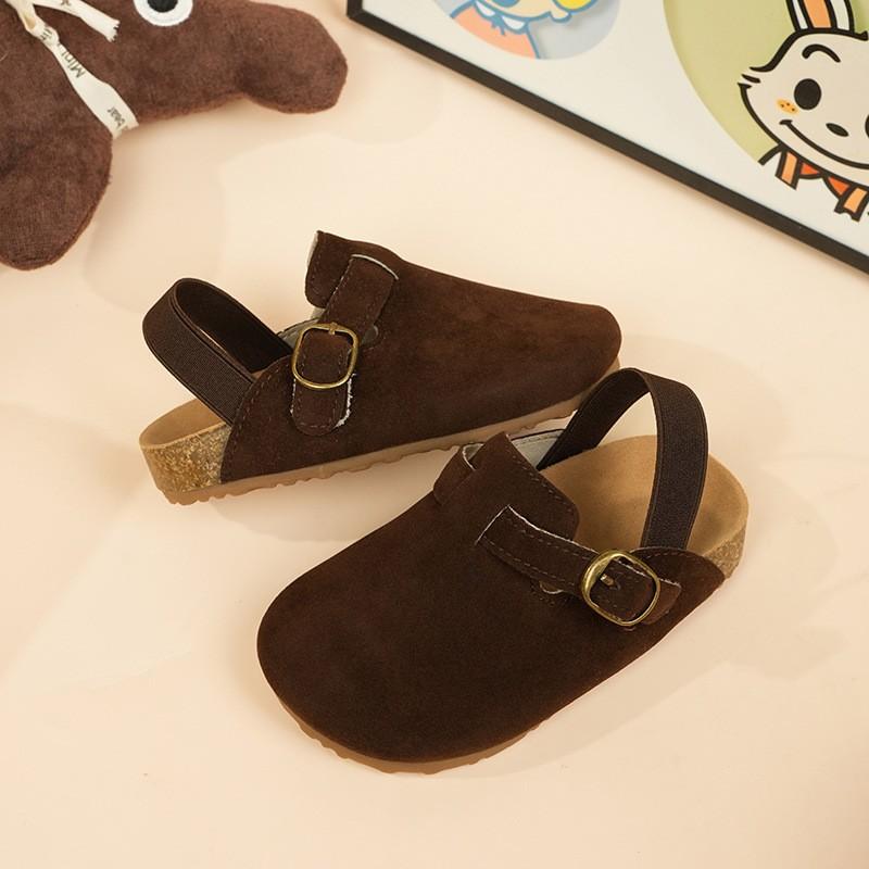Children Flat Slippers Summer Round Toe Retro Leisure Shoes Comfortable Non Slip Fashion Outdoor Kids Girl Boy Casual Shoe 25
Children Flat Slippers Summer Round Toe Retro Leisure Shoes Comfortable Non Slip Fashion Outdoor Kids Girl Boy Casual Shoe 25