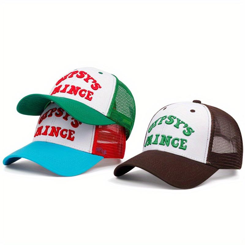 1pc Summer New Lettered Embroidered Baseball Cap Four Seasons Universal Visor for Men and Women зелений
1pc Summer New Lettered Embroidered Baseball Cap Four Seasons Universal Visor for Men and Women зелений