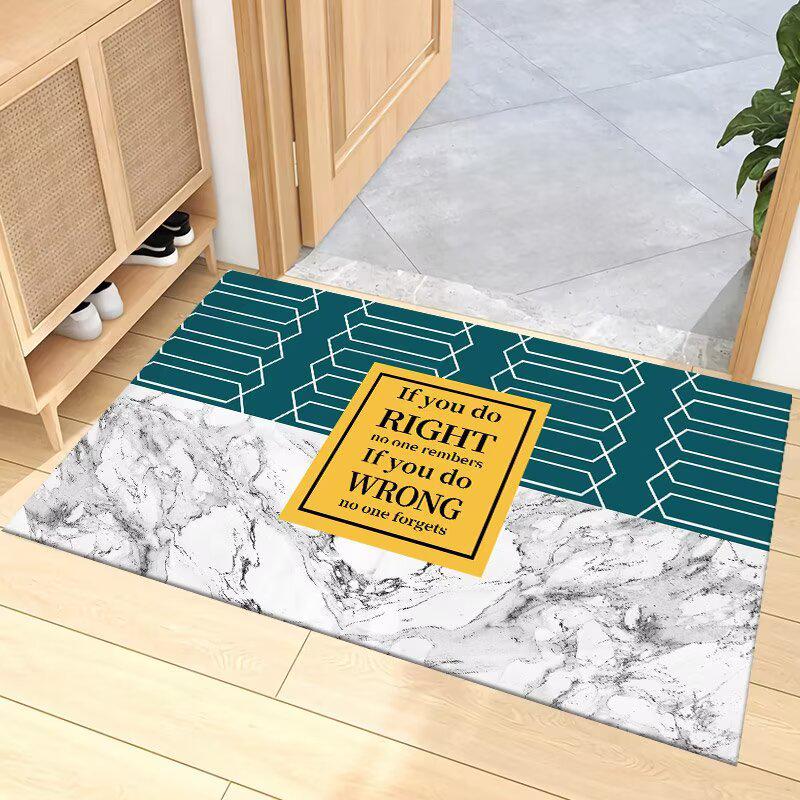 3D Cartoon Door Mat: Water-Absorbing, Easy-to-Clean, Dirt- & Wear-Resistant. Medium: 40x60 cm
3D Cartoon Door Mat: Water-Absorbing, Easy-to-Clean, Dirt- & Wear-Resistant. Medium: 40x60 cm
