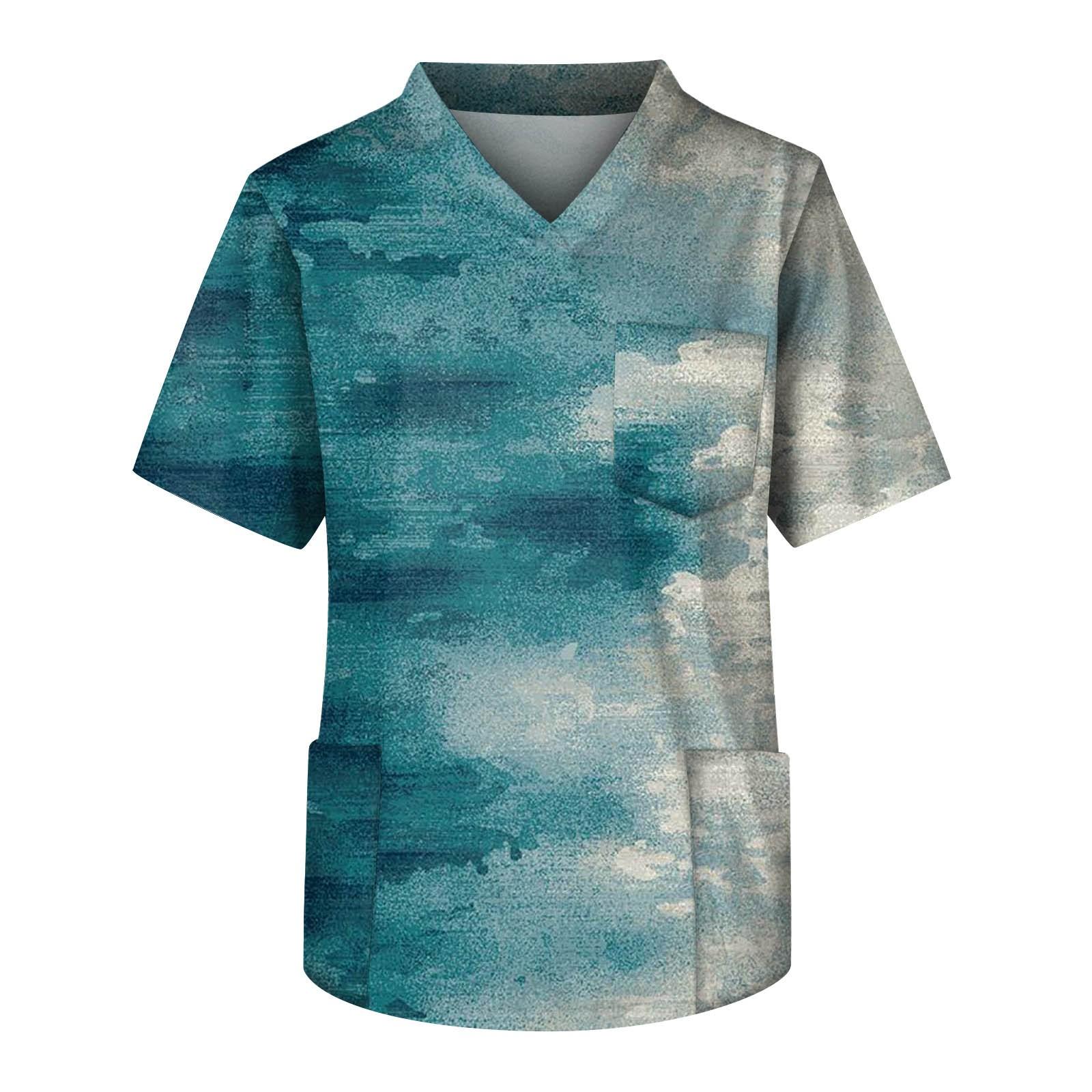 Плюс размер, скраб с принтом, рабочая форма, топы для мужчин, забавные футболки с перекрестным v-образным вырезом и короткими рукавами, рабочая одежда, футболка с карманами XXXL
Плюс размер, скраб с принтом, рабочая форма, топы для мужчин, забавные футболки с перекрестным v-образным вырезом и короткими рукавами, рабочая одежда, футболка с карманами XXXL