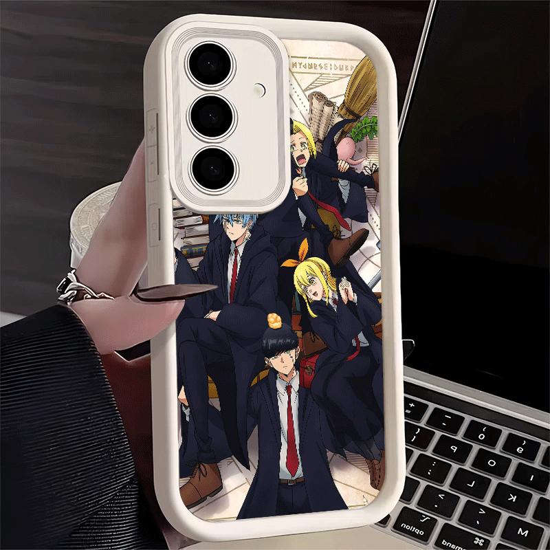 Phone Case for Samsung Galaxy A17 A16 A15 A14 A13 Mashle Magic And Muscles Anime A56 A36 A26 A55 A35 A25 A54 A34 A24 A53 A33 A23 Samsung A17
Phone Case for Samsung Galaxy A17 A16 A15 A14 A13 Mashle Magic And Muscles Anime A56 A36 A26 A55 A35 A25 A54 A34 A24 A53 A33 A23 Samsung A17
