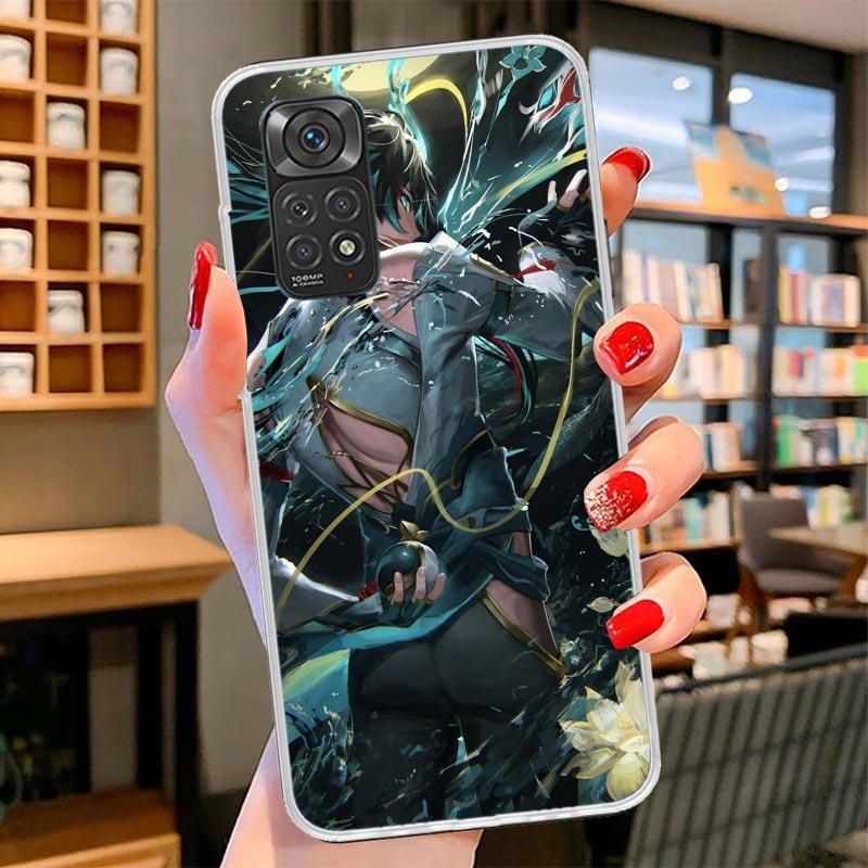 Honkai Star Rail Dan Heng Cover Phone Case For Xiaomi Redmi Note 15 14 13 12 11 10 Pro Plus 14S 12S 11S 11T 11E 10S Soft Fundas Redmi Note 15 Pro 5G
Honkai Star Rail Dan Heng Cover Phone Case For Xiaomi Redmi Note 15 14 13 12 11 10 Pro Plus 14S 12S 11S 11T 11E 10S Soft Fundas Redmi Note 15 Pro 5G