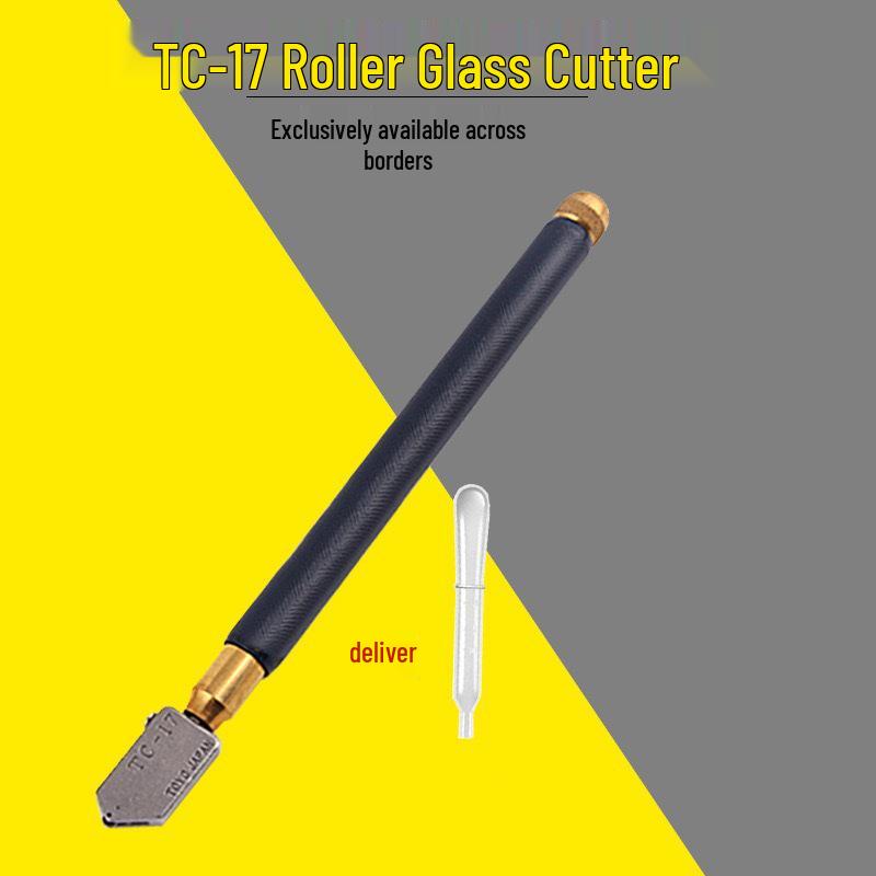 TOYO TC-17 and TC-30 Glass and Tile Cutters
TOYO TC-17 and TC-30 Glass and Tile Cutters