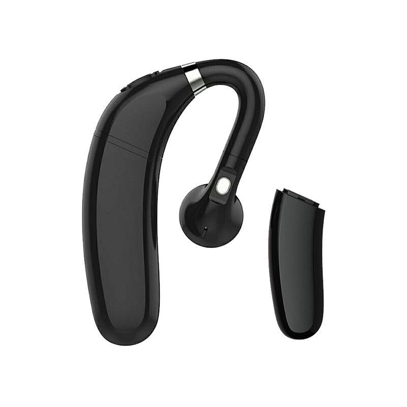 Dual Battery Long Standby Wireless Bluetooth Earphone Headphones Earbud with Microphone HD Music Headsets for чорний
Dual Battery Long Standby Wireless Bluetooth Earphone Headphones Earbud with Microphone HD Music Headsets for чорний