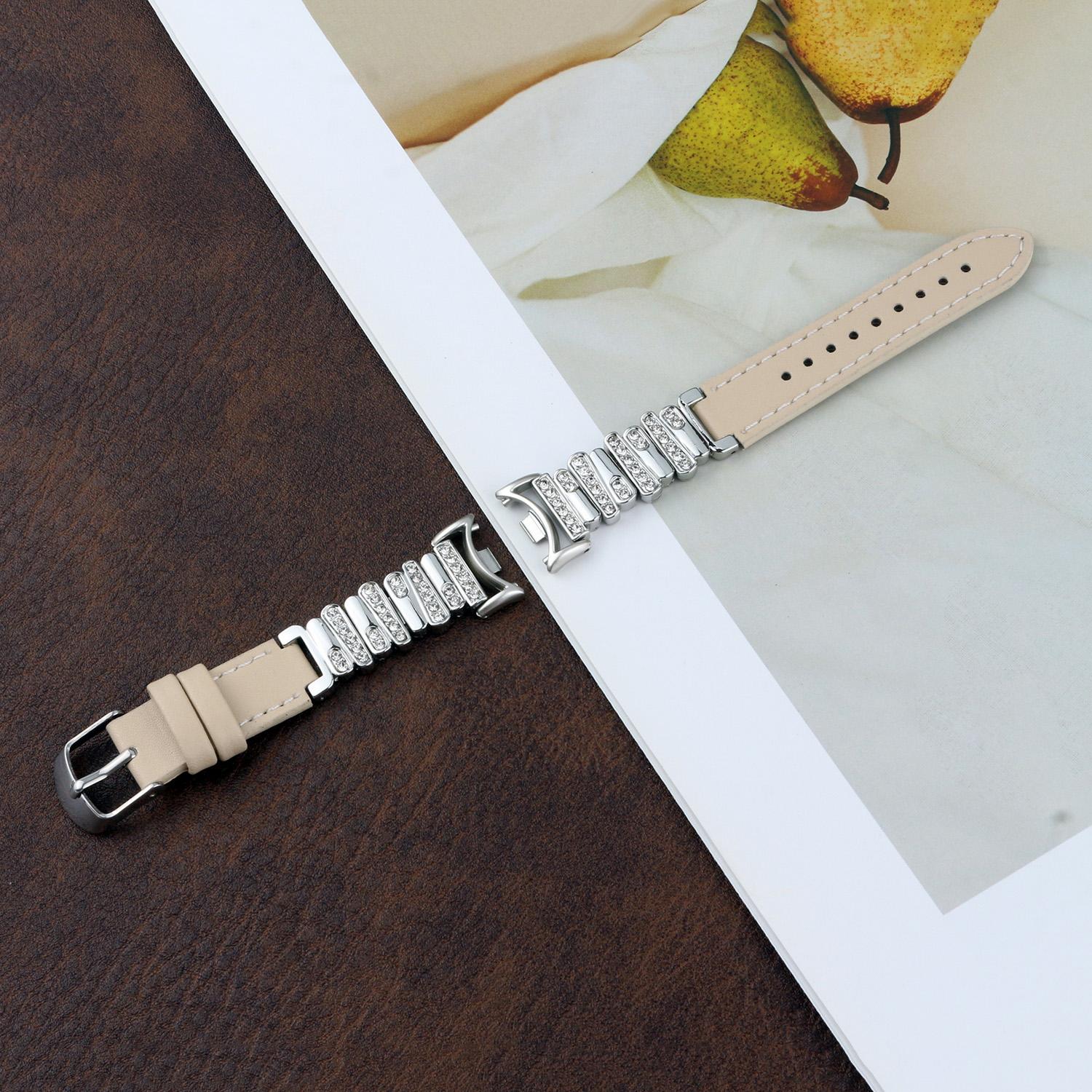 Elegant Watch Strap for Mi Band 9 Bracelet Women Jewelry Wristband Bands for Xiaomi Smart Band 10/ 8 Strap Replacement Watchband абрикосовий
Elegant Watch Strap for Mi Band 9 Bracelet Women Jewelry Wristband Bands for Xiaomi Smart Band 10/ 8 Strap Replacement Watchband абрикосовий