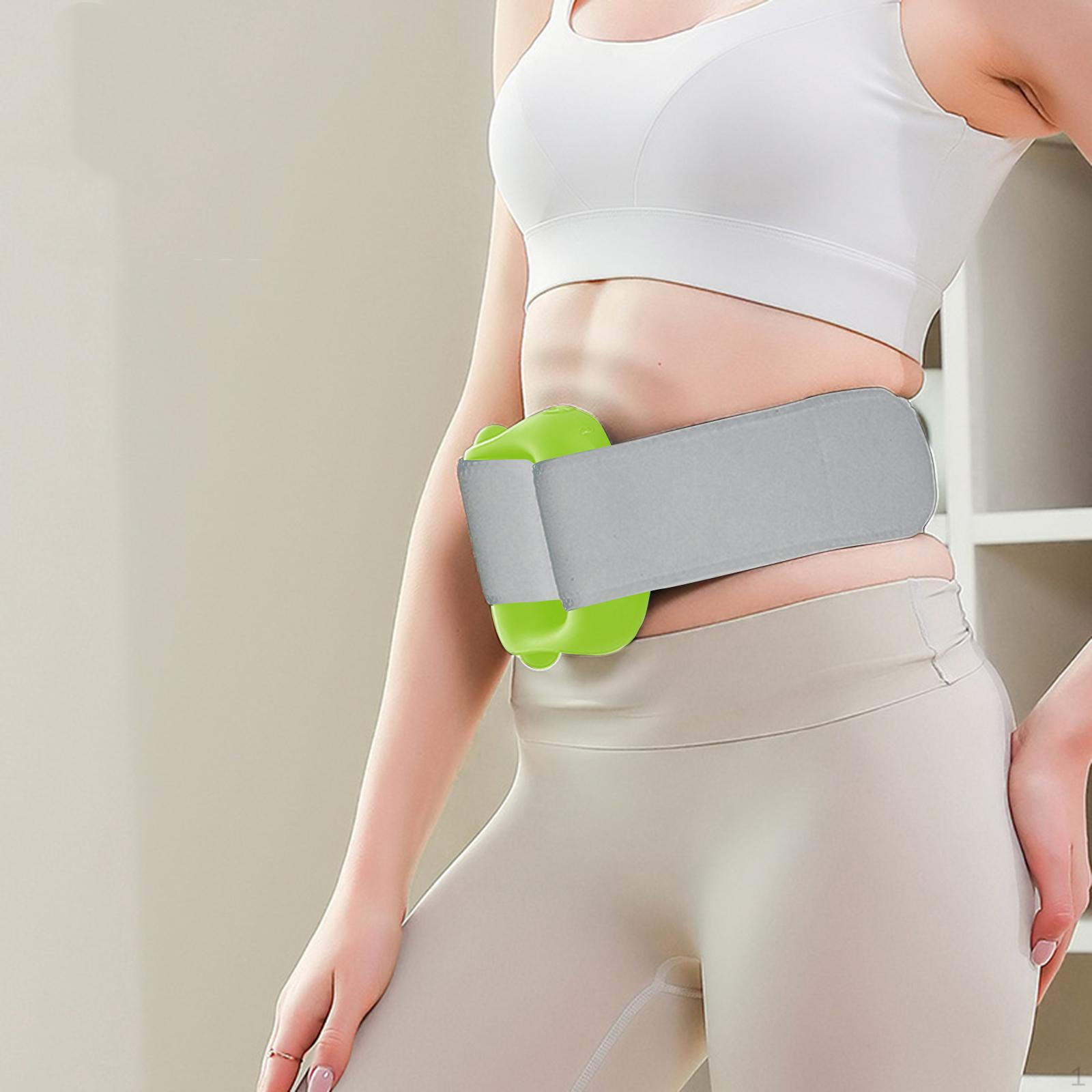 Массажер для глубоких тканей Тихий электрический массажный ролик для ног, живота, спортсменов зелёный
Массажер для глубоких тканей Тихий электрический массажный ролик для ног, живота, спортсменов зелёный