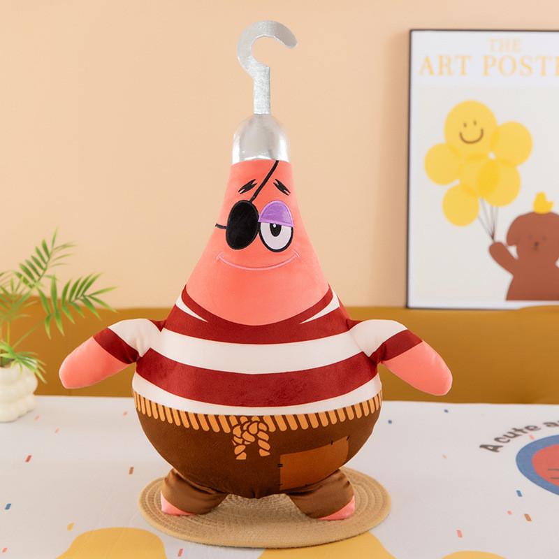Spongebob Squarepants Patrick Star Plush Toy With Short Pile Fabric For Valentines Day Gift Collection 40cm розовый
Spongebob Squarepants Patrick Star Plush Toy With Short Pile Fabric For Valentines Day Gift Collection 40cm розовый