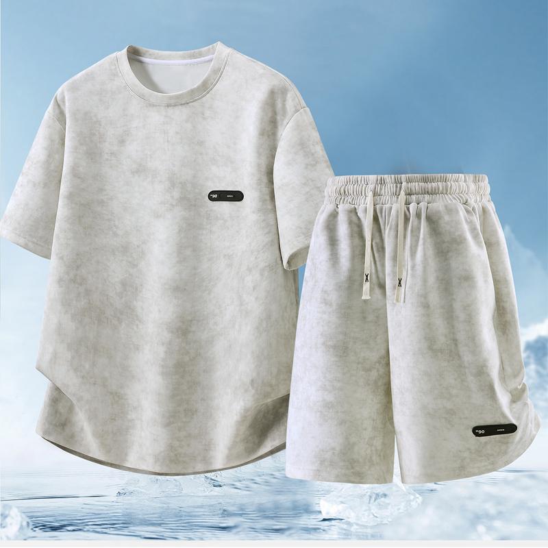 Plus Size 4XL-10XL Summer Casual Set 2 Piece Man Short Sleeve T-shirts Oversize Shorts Sets 10XL(135kg-150kg)
Plus Size 4XL-10XL Summer Casual Set 2 Piece Man Short Sleeve T-shirts Oversize Shorts Sets 10XL(135kg-150kg)