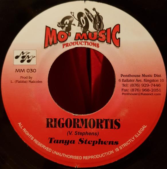 7inch Record TANYA STEPHENS / NU-BORN - Rigormortis / One Wholla Man MM030 Mo Music Produ 1999 Jamaica Reggae, Ska & Dub Used
7inch Record TANYA STEPHENS / NU-BORN - Rigormortis / One Wholla Man MM030 Mo Music Produ 1999 Jamaica Reggae, Ska & Dub Used