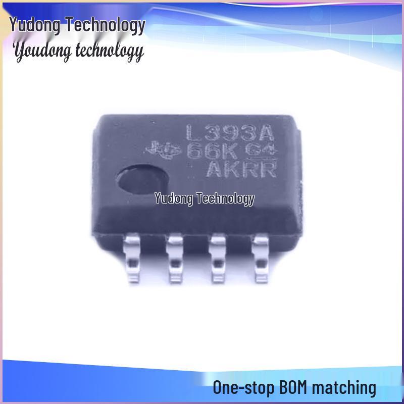 LM393APSR SOIC-8 Comparator Integrated Circuit Component
LM393APSR SOIC-8 Comparator Integrated Circuit Component