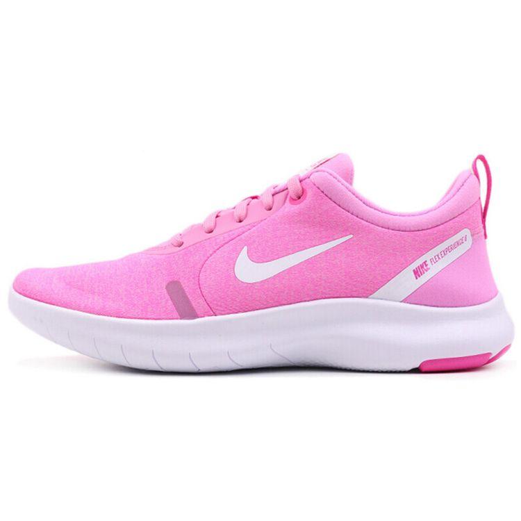 Nike Flex Experience RN 8 Psychic Pink Женские кроссовки Laser-Fuchsia White AJ5908-601
Nike Flex Experience RN 8 Psychic Pink Женские кроссовки Laser-Fuchsia White AJ5908-601
