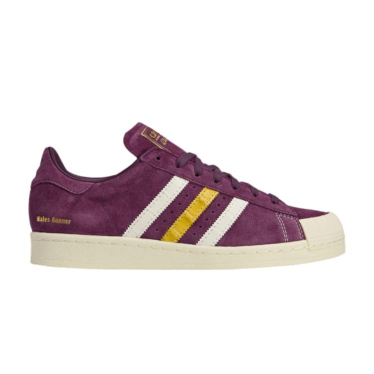 Adidas Wales Bonner x Jabbar Low Purple Oat Unisex Sneakers Supplier-Colour Wonder-White JR0271
Adidas Wales Bonner x Jabbar Low Purple Oat Unisex Sneakers Supplier-Colour Wonder-White JR0271