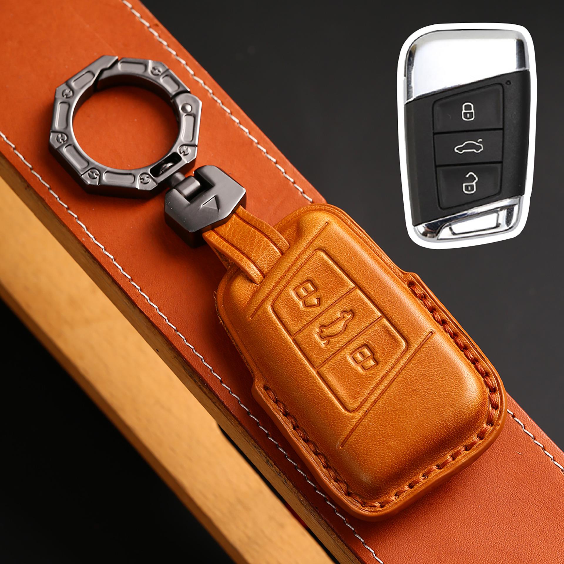 Applicable Volkswagen Key Cover Langyi Bora Tiguan Santana Suiteng Polo Jetta Passat Shell Buckle
Applicable Volkswagen Key Cover Langyi Bora Tiguan Santana Suiteng Polo Jetta Passat Shell Buckle