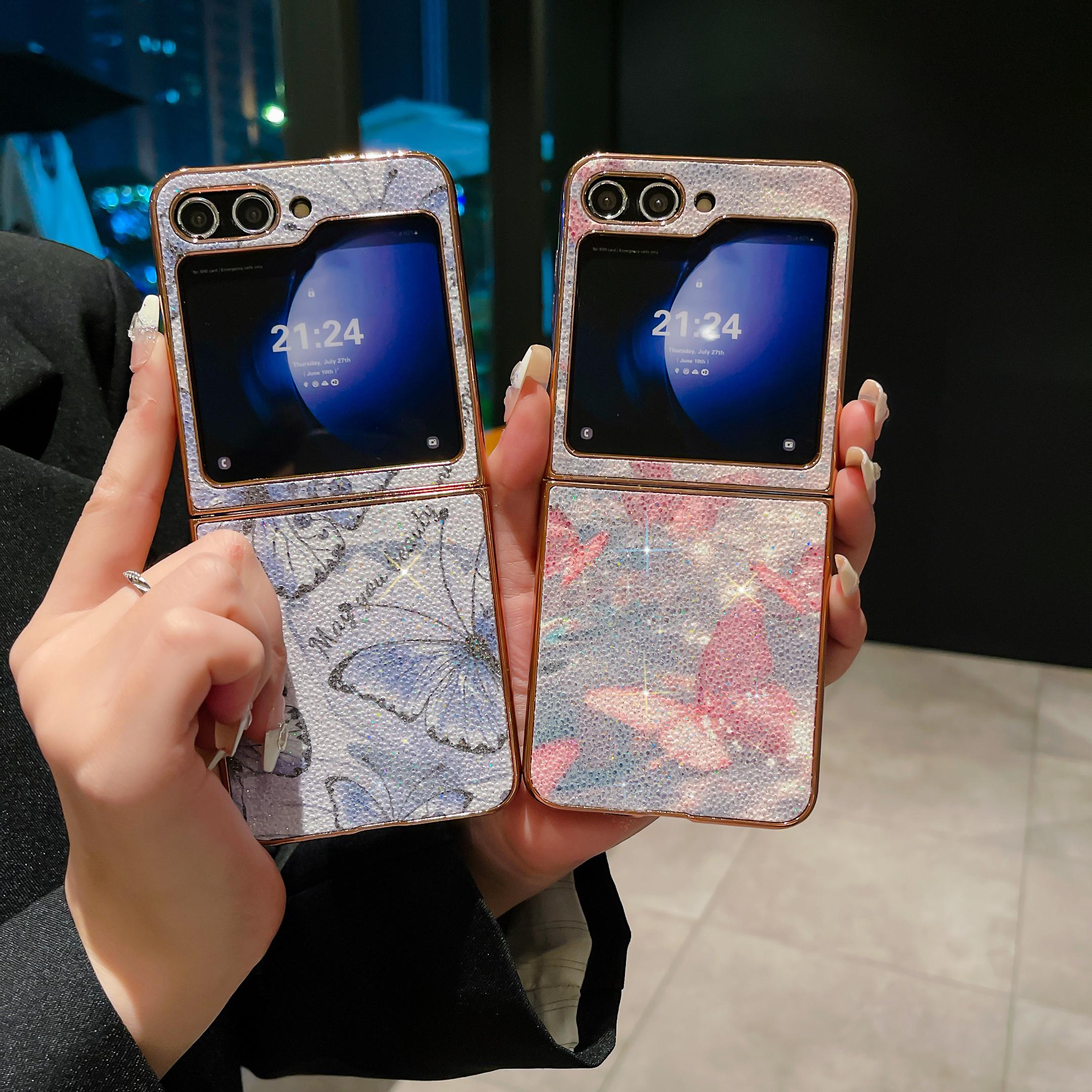 Для Samsung Z Flip5 Flip4 Flip3 чехол красочная бабочка с цветочным узором противоударный жесткий тонкий чехол для ПК Samsung Z Flip5 красный
Для Samsung Z Flip5 Flip4 Flip3 чехол красочная бабочка с цветочным узором противоударный жесткий тонкий чехол для ПК Samsung Z Flip5 красный