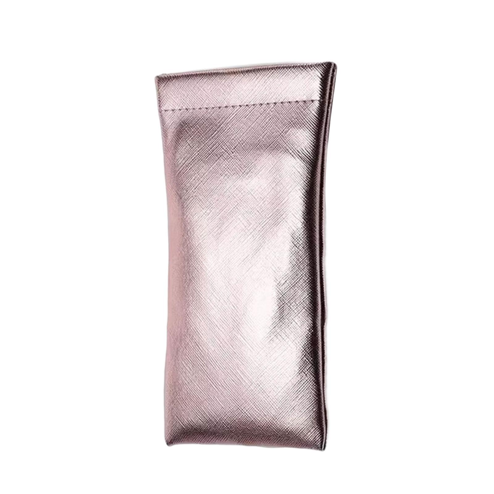 Portable Eyewear Accessories Pouch Sunglasses Storage Bag for Trendy Adults Travel and Outdoor Activities Daily Use розового золота
Portable Eyewear Accessories Pouch Sunglasses Storage Bag for Trendy Adults Travel and Outdoor Activities Daily Use розового золота