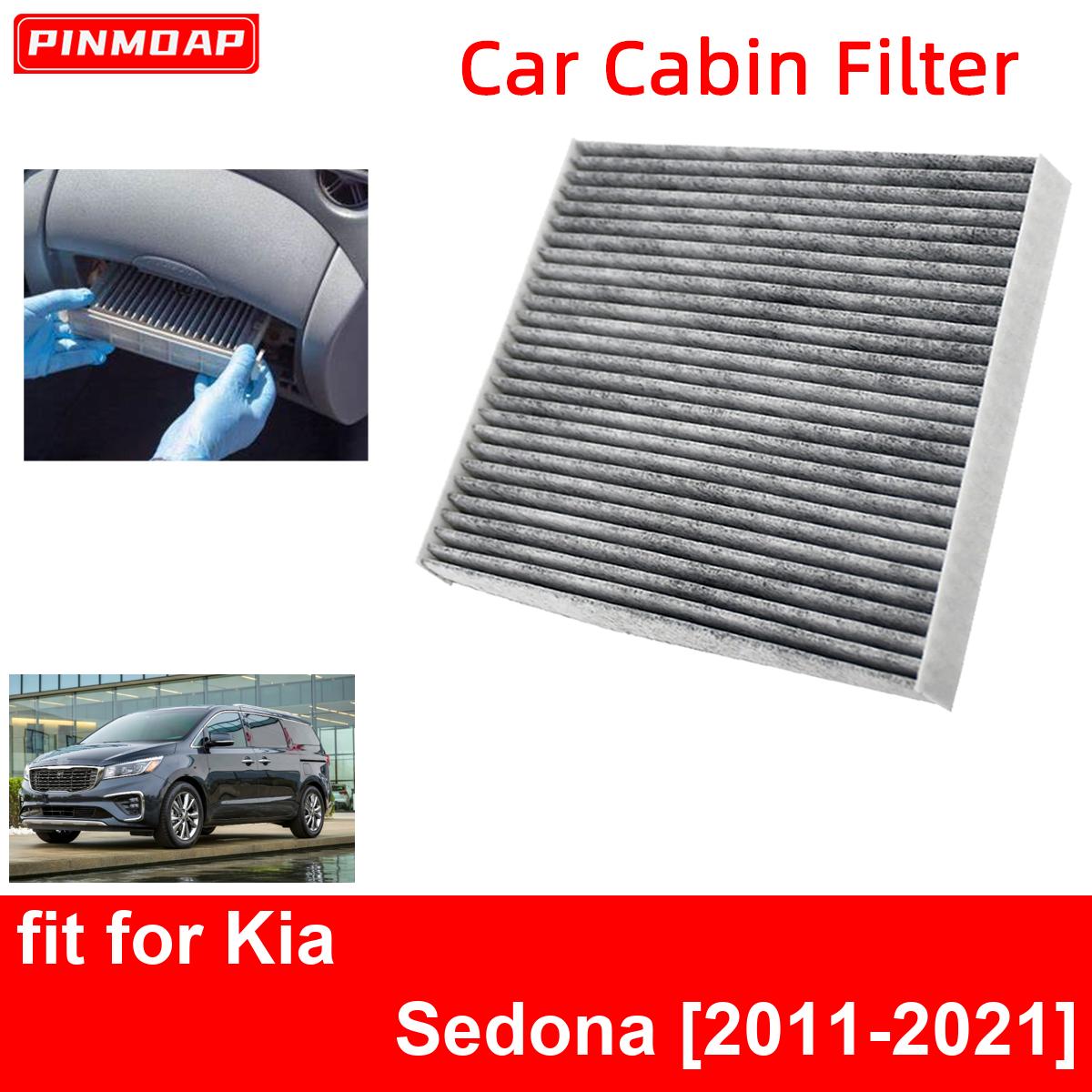CF11819 Фильтр салонный автомобильный для Kia Sedona 2011-2021 Авто Фильтры Углеродное волокно
CF11819 Фильтр салонный автомобильный для Kia Sedona 2011-2021 Авто Фильтры Углеродное волокно
