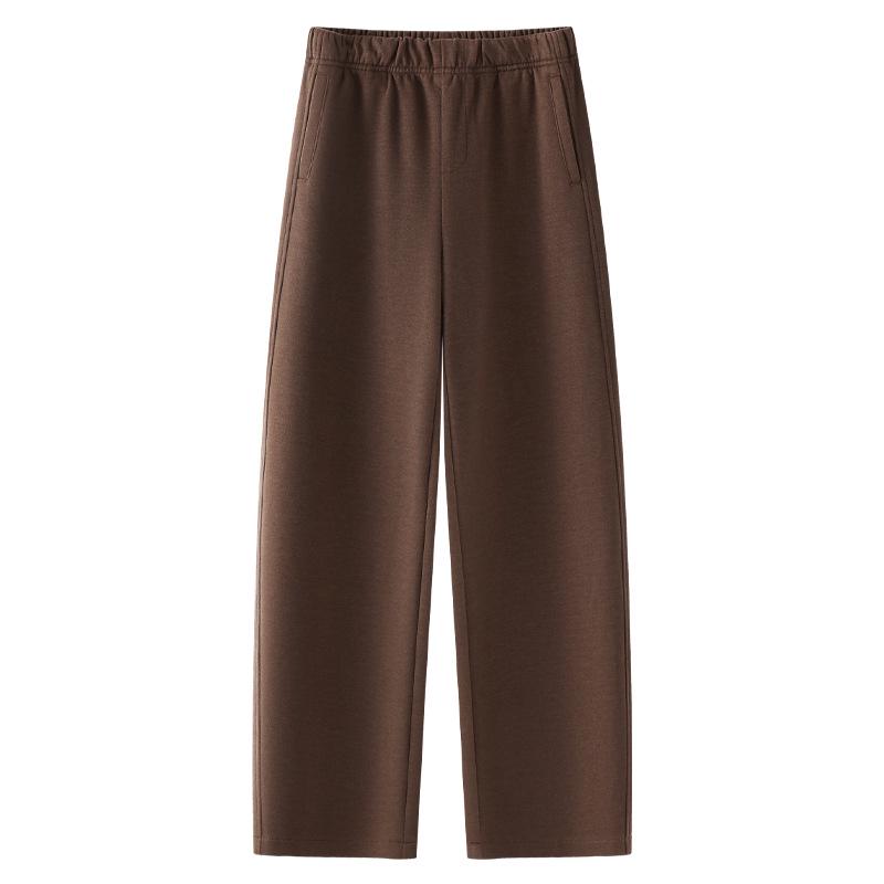 Women s Khaki Wool High-Waisted Straight-Leg Pants - 2024 Autumn/Winter Collection Medium абрикосовий
Women s Khaki Wool High-Waisted Straight-Leg Pants - 2024 Autumn/Winter Collection Medium абрикосовий