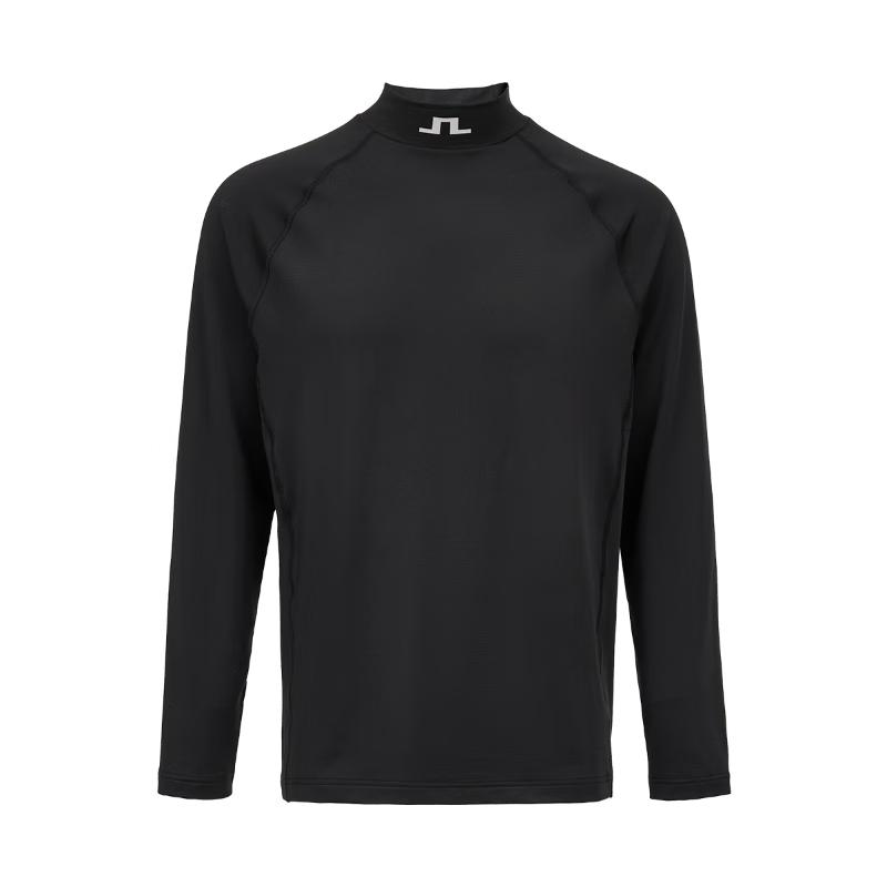 J.Lindeberg Men s Back Logo Half-High Neck T-Shirt M
J.Lindeberg Men s Back Logo Half-High Neck T-Shirt M