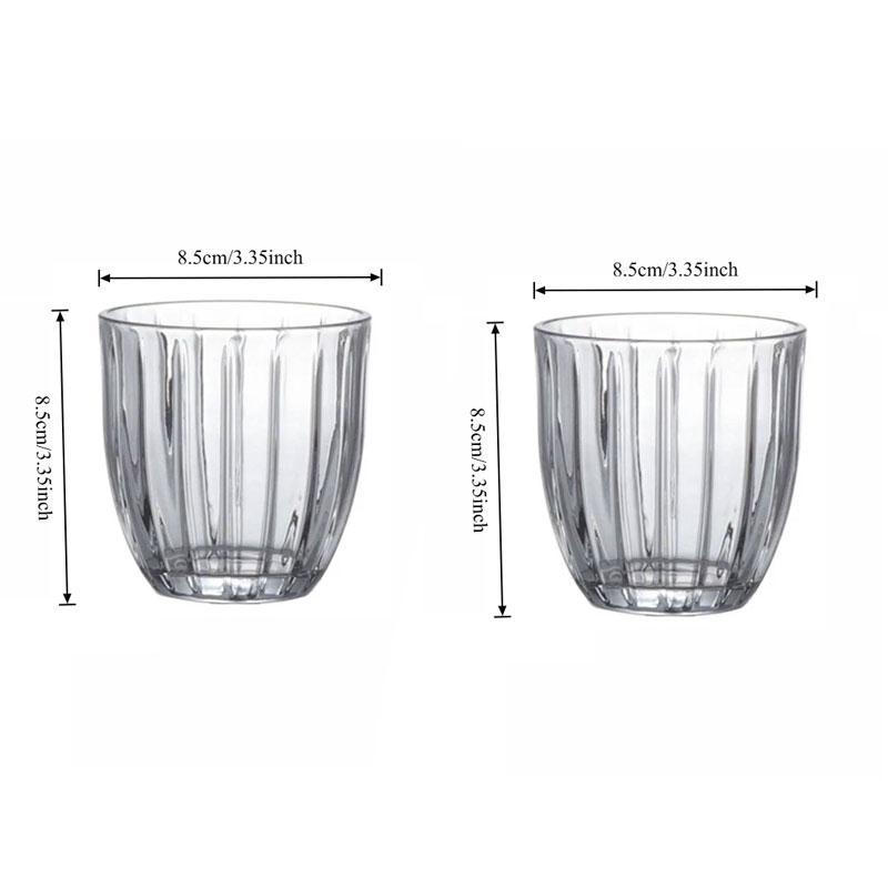 2 шт. Бытовые коктейльные бокалы Креативные бокалы Прозрачные бутылки для воды Термостойкие чайные чашки Кофейные чашки Лучшие рождественские подарки 2pcs
2 шт. Бытовые коктейльные бокалы Креативные бокалы Прозрачные бутылки для воды Термостойкие чайные чашки Кофейные чашки Лучшие рождественские подарки 2pcs