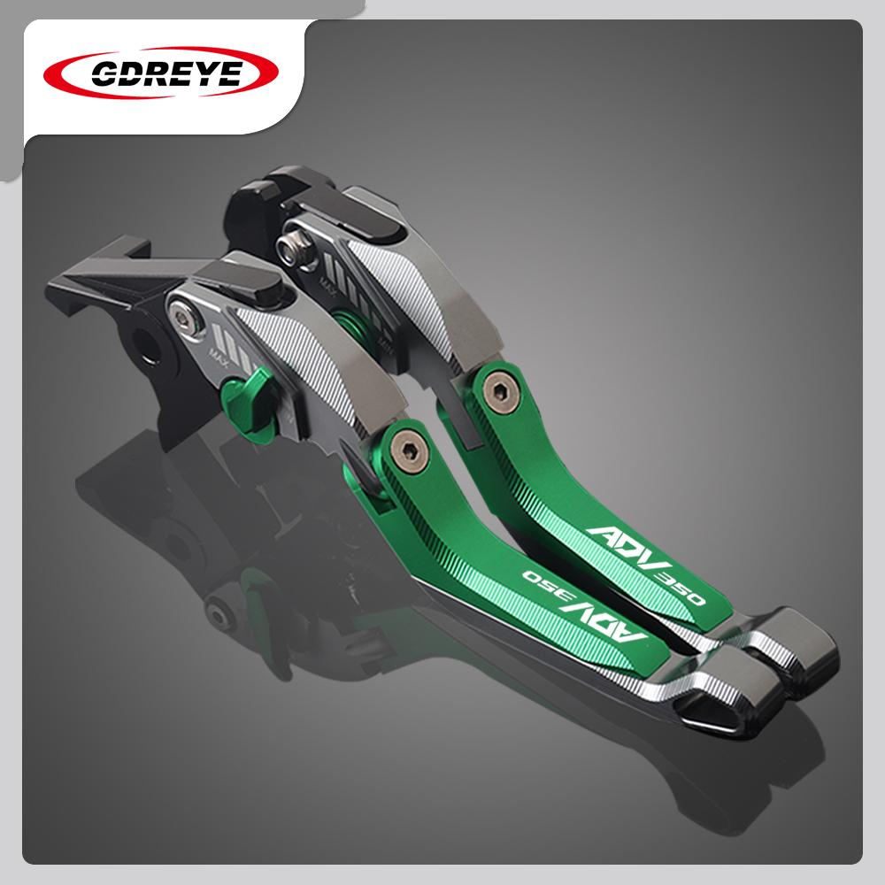 For Honda ADV350 ADV 350 Accessories ADV350 Motorcycle ADV350 CNC 5D Aluminum Brake Clutch Levers Adjustable Folding Logo ADV350 S
For Honda ADV350 ADV 350 Accessories ADV350 Motorcycle ADV350 CNC 5D Aluminum Brake Clutch Levers Adjustable Folding Logo ADV350 S