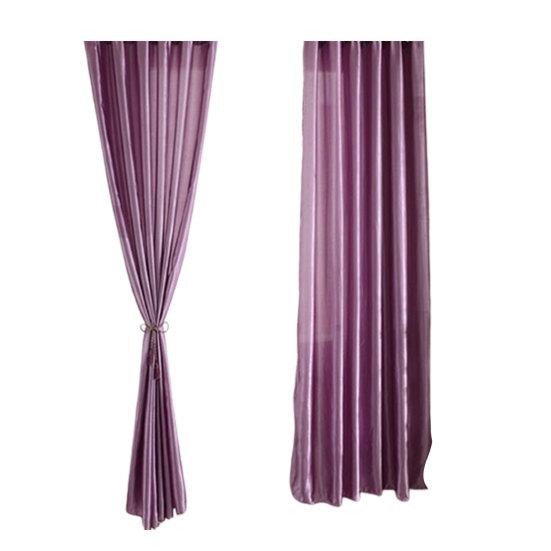 Занавеска на окно без запаха, удобная штанга через занавеску, затемняющая оконная занавеска для спальни 100cmx250cm фиолетовый
Занавеска на окно без запаха, удобная штанга через занавеску, затемняющая оконная занавеска для спальни 100cmx250cm фиолетовый