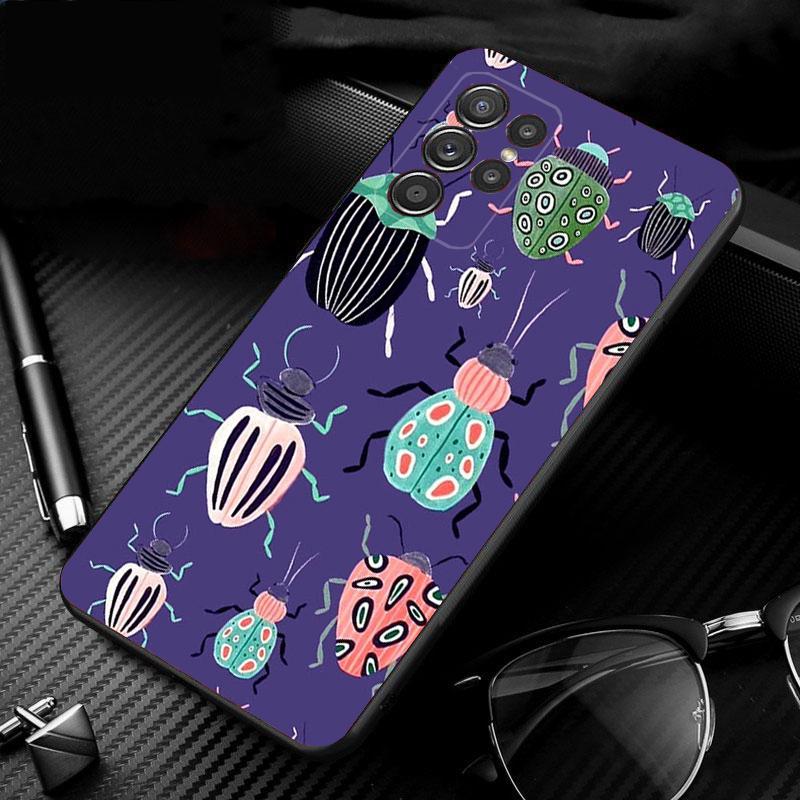 Phone Case For Samsung Galaxy S25 S24 S23 S22 S21 Ultra S24 S23 S22 S21 S25 Plus S24 S25 FE Insects Bugs S22 5G
Phone Case For Samsung Galaxy S25 S24 S23 S22 S21 Ultra S24 S23 S22 S21 S25 Plus S24 S25 FE Insects Bugs S22 5G