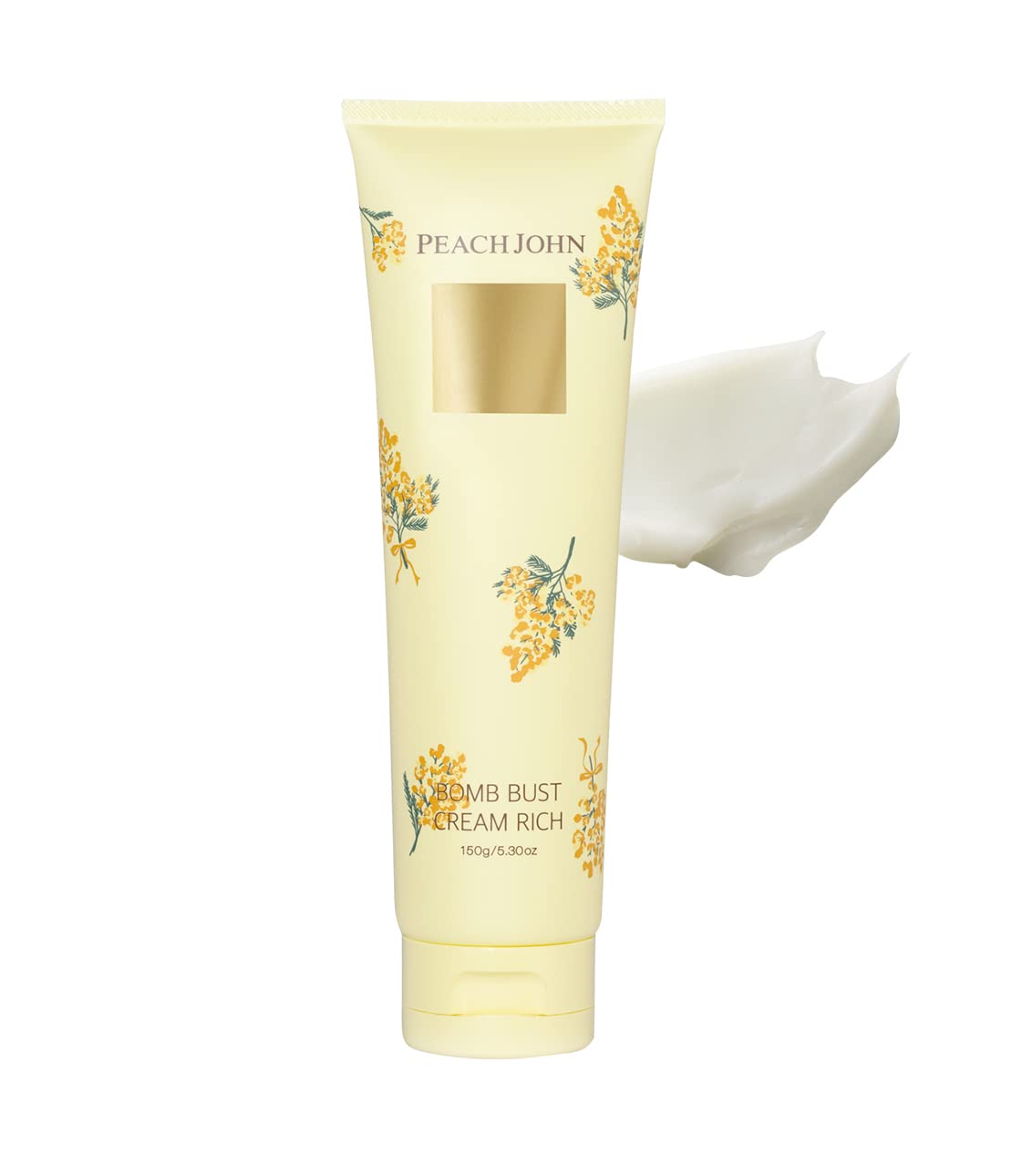PEACH JOHN Bomb Bust Cream Rich 150 г Volufiline Ферментированное соевое молоко Жидкость Упругость кожи Эластичность Увлажнение Прозрачность Увлажнение Затемнение 2
PEACH JOHN Bomb Bust Cream Rich 150 г Volufiline Ферментированное соевое молоко Жидкость Упругость кожи Эластичность Увлажнение Прозрачность Увлажнение Затемнение 2