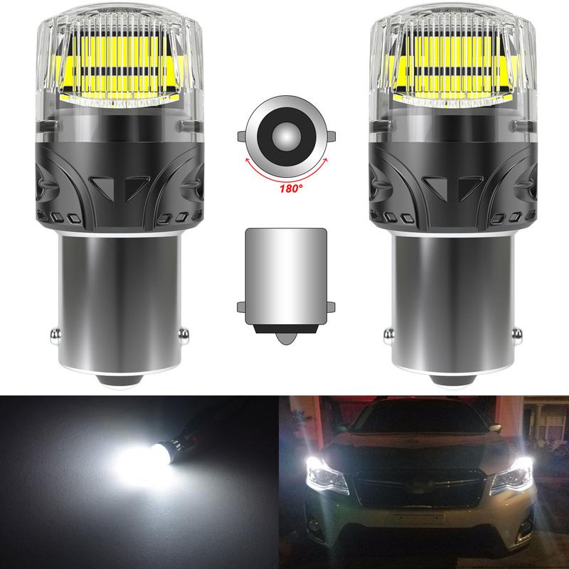 Katur 2x 1156 ba15s p21w Car Led Bulb Turn Signal Rear Fog Light Super Bright 6000K White Canbus Error Free For Subaru Outback 1156 ba15s P21W
Katur 2x 1156 ba15s p21w Car Led Bulb Turn Signal Rear Fog Light Super Bright 6000K White Canbus Error Free For Subaru Outback 1156 ba15s P21W