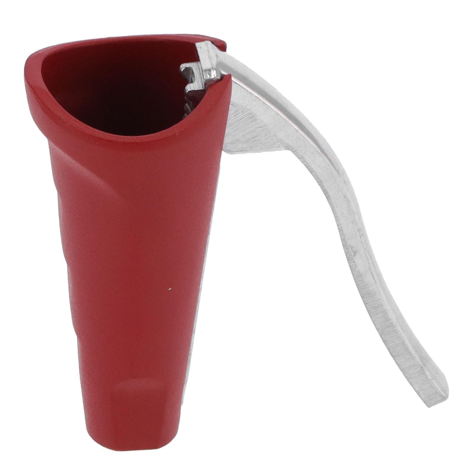 Aluminum Alloy Nut Cracker Durable Walnut Opener Sheller Plier Walnut Tool for Home KitchenRed красный
Aluminum Alloy Nut Cracker Durable Walnut Opener Sheller Plier Walnut Tool for Home KitchenRed красный